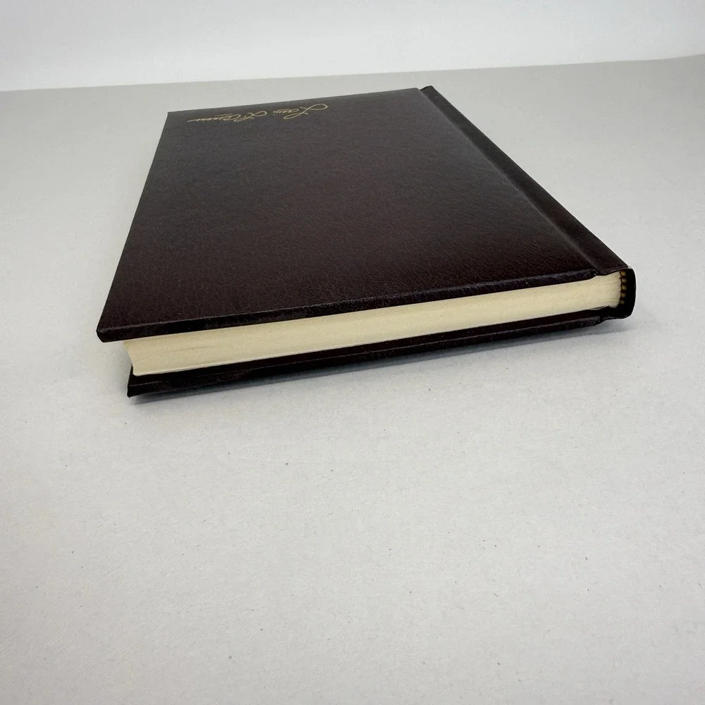 Sackett Louis L'Amour Collection Vintage Leatherette Bantam 1981 Western Novel